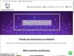 Sites similar to ray-electronics.es