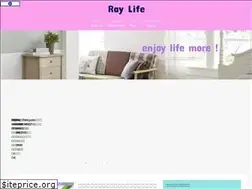 Sites similar to ray-life.net