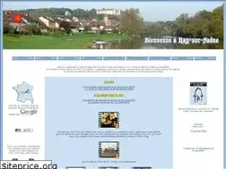 Sites similar to ray-sur-saone-70.fr