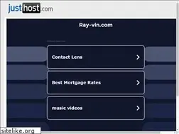 Sites similar to ray-vin.com