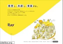 Sites similar to ray.co.jp