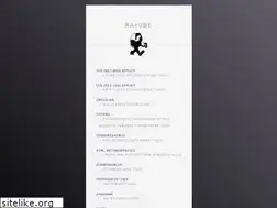 Sites similar to ray0.be