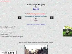 Sites similar to ray3d.com