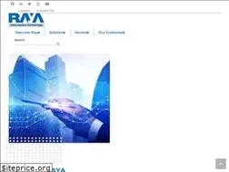 Sites similar to raya-it.net
