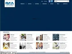 Sites similar to rayacc.com