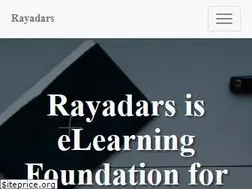 Sites similar to rayadars.com