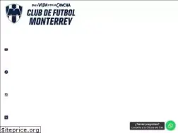 Sites similar to rayados.com