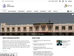 Sites similar to rayagada.nic.in