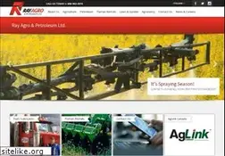 Sites similar to rayagro.com