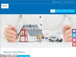 Sites similar to rayal.in