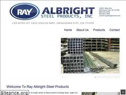 Sites similar to rayalbrightsteel.com