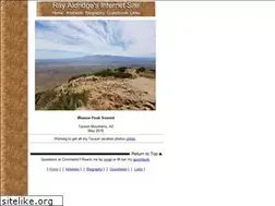 Sites similar to rayaldridge.com