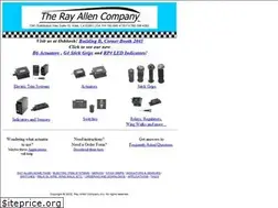 Sites similar to rayallencompany.com