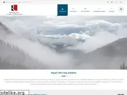Sites similar to rayallift.com