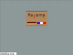 Sites similar to rayama.de