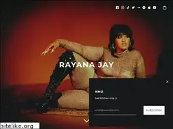 Sites similar to rayanajay.com