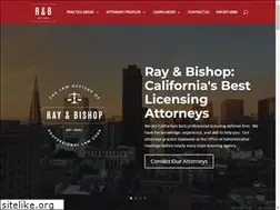 Sites similar to rayandbishop.com