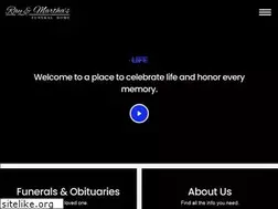Sites similar to rayandmarthas.com
