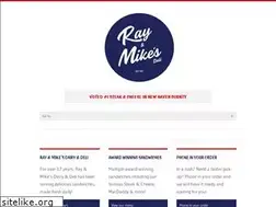 Sites similar to rayandmikesdeli.com