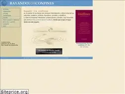 Sites similar to rayandolosconfines.com