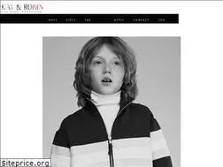 Sites similar to rayandrobin.com