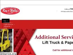 Sites similar to rayandwallys.com