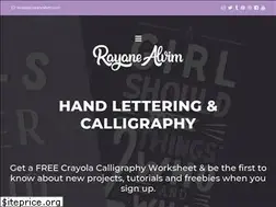 Sites similar to rayanealvim.com