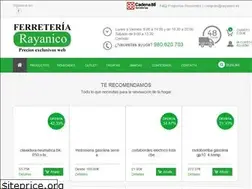Sites similar to rayanico.es