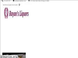 Sites similar to rayanliquors.com