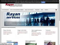 Sites similar to rayanservices.it
