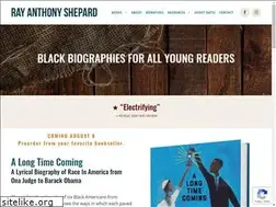 Sites similar to rayanthonyshepard.com