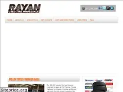 Sites similar to rayantire.com