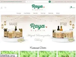 Sites similar to rayaorganik.com