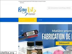 Sites similar to rayart.com.tn