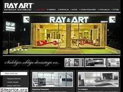 Sites similar to rayart.com.tr