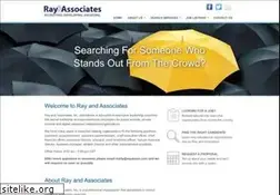 Sites similar to rayassoc.com