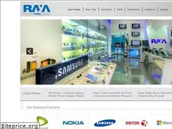 Sites similar to rayatrade.com