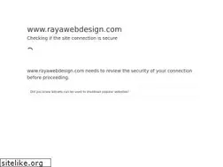 Sites similar to rayawebdesign.com