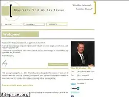 Sites similar to raybakker.com