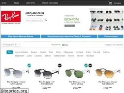 Sites similar to rayban-ukraine.com.ua