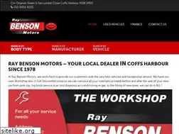 Sites similar to raybensonmotors.com