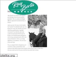 Sites similar to rayberta.com