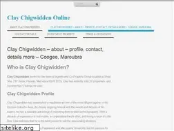 Sites similar to raybethell.com