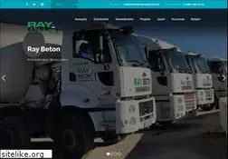 Sites similar to raybeton.com