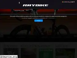 Sites similar to raybike.es