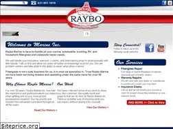 Sites similar to raybomarine.com