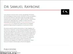 Sites similar to raybone.com
