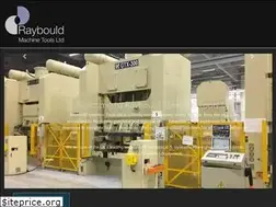Sites similar to raybould.com