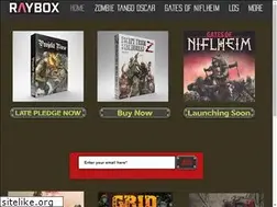Sites similar to rayboxgames.com