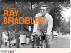 Sites similar to raybradbury.com